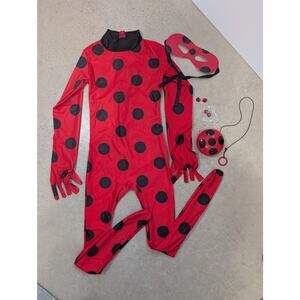 Miraculous Ladybug Costume size Small (4/5)